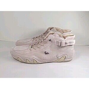 NWT DBeck Waterproof Lightweight Outdoor High Top Chukka Boot Mens 11.5 US